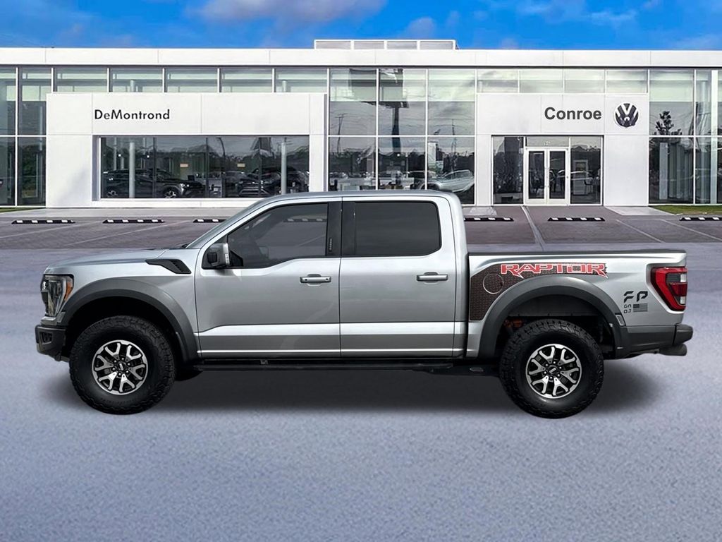 2023 Ford F-150 Raptor - 7
