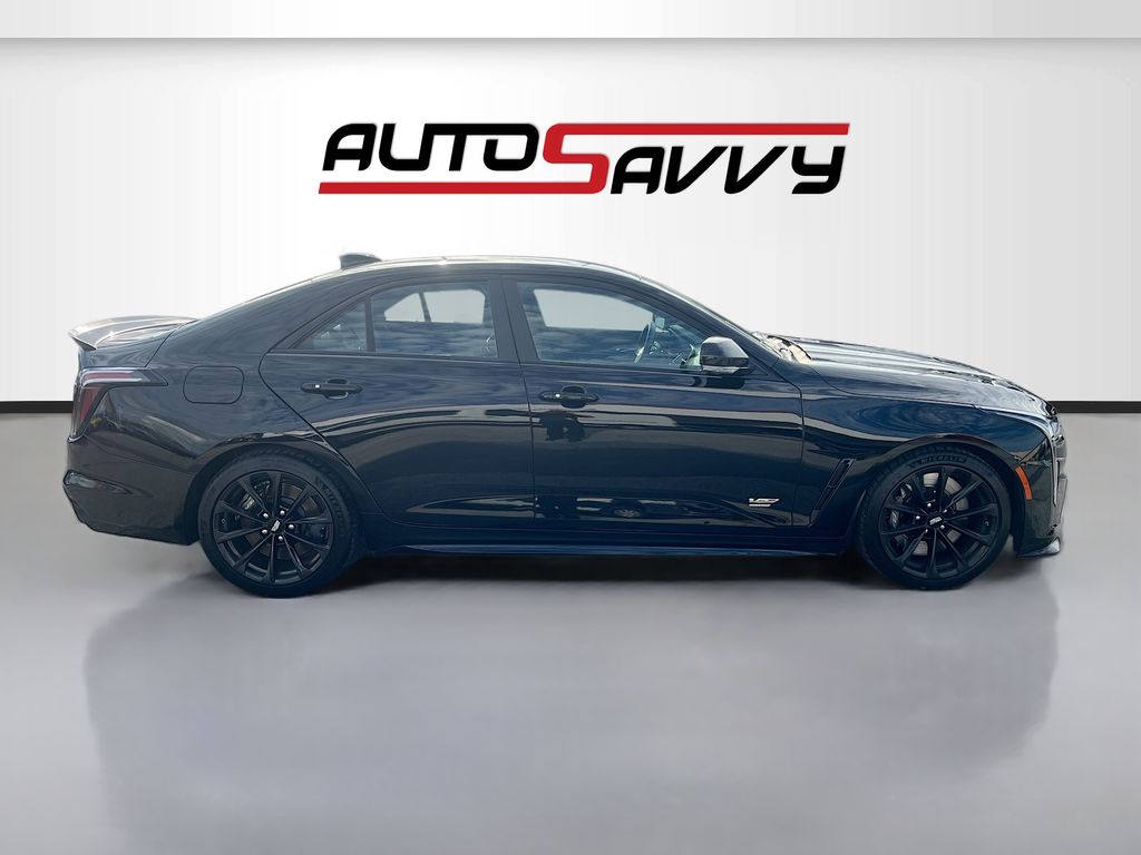 2026 Cadillac CT4 V Blackwing - 7