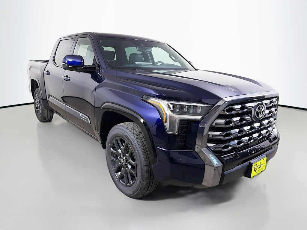 New 2026 Toyota Tundra Truck
