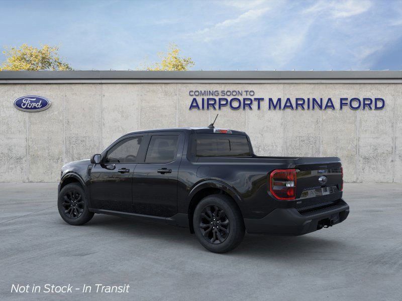 2024 Ford Maverick Lariat 5