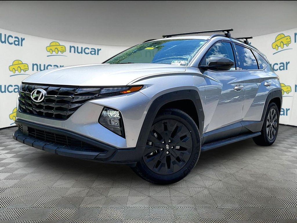 2023 Hyundai Tucson — photo 3