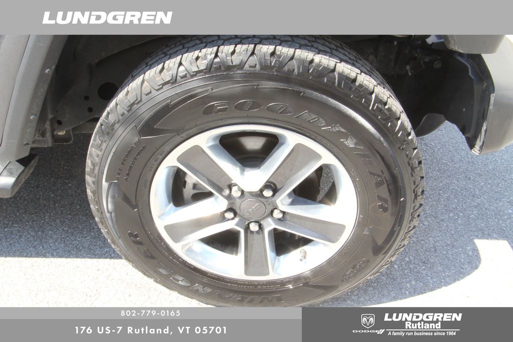 Used 2022 Jeep Wrangler SUV