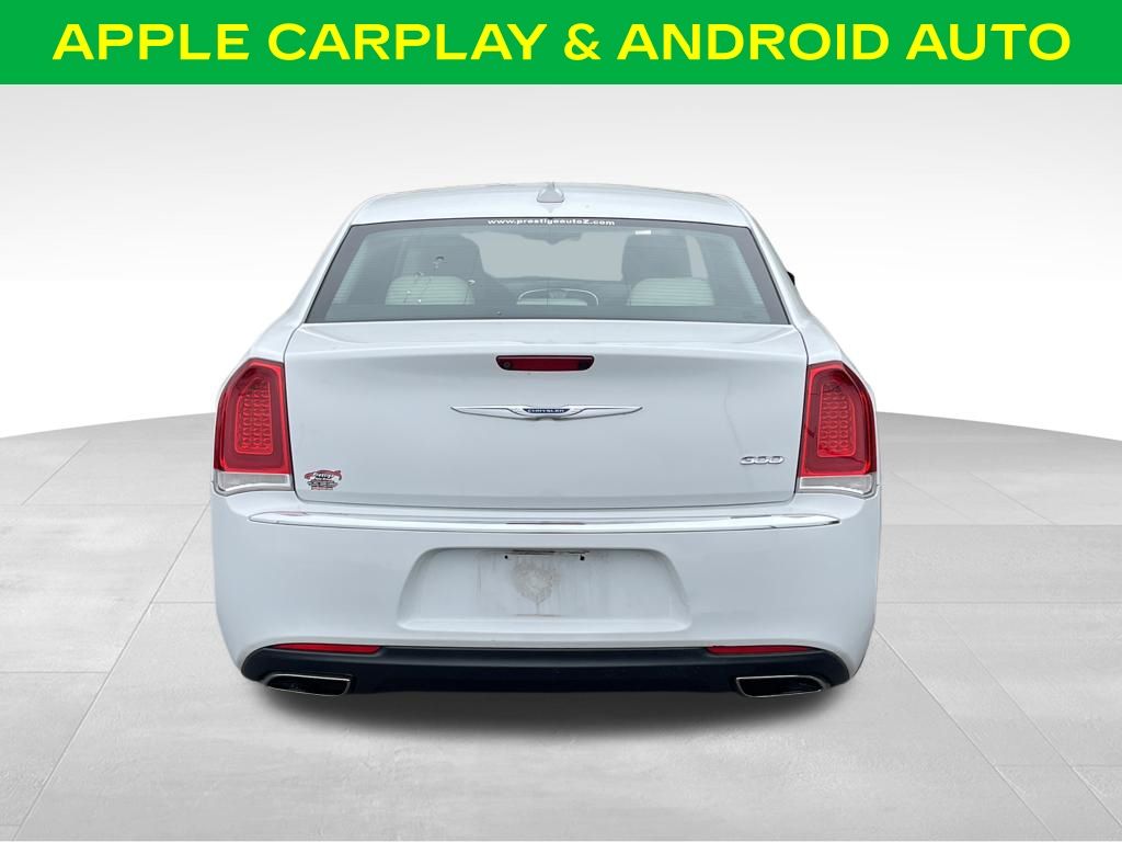used 2018 Chrysler 300 car, priced at $13,543