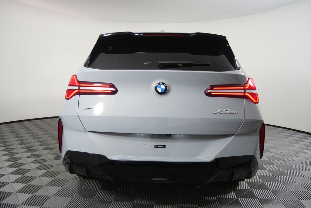 Thumbnail: 2026 BMW X3 - 4