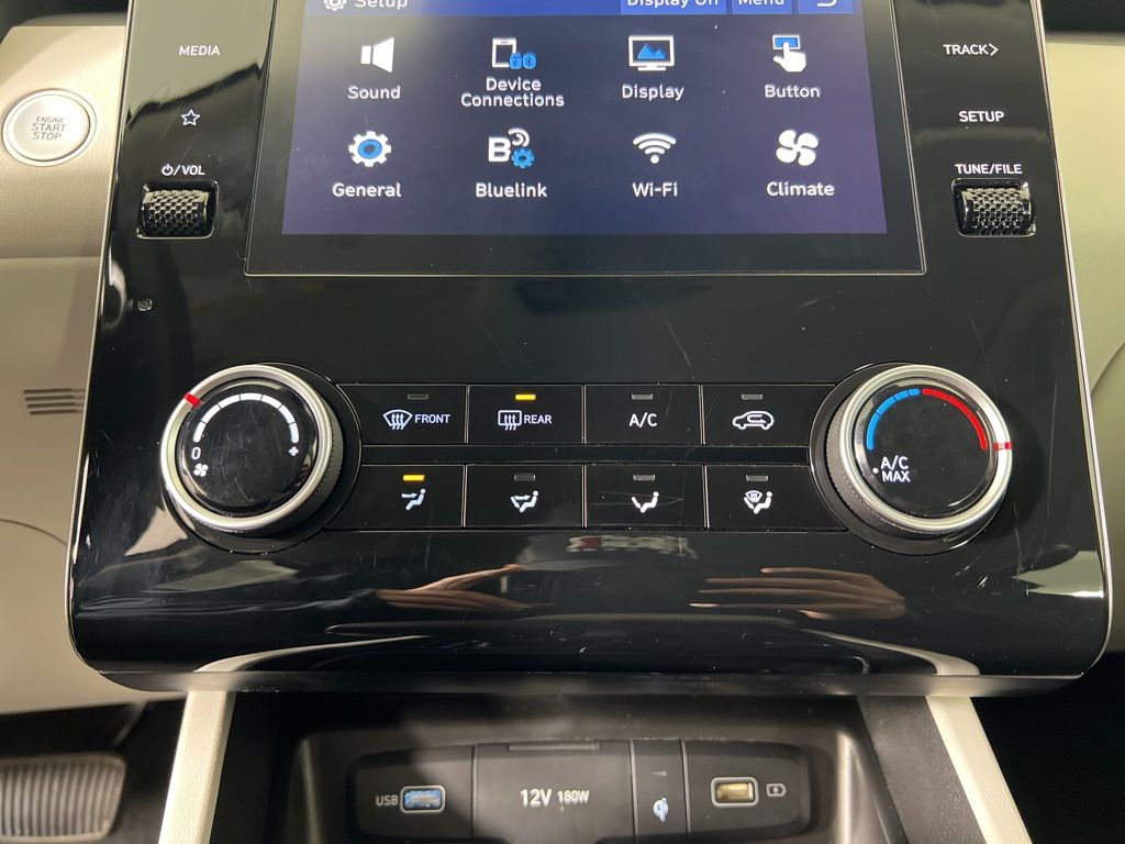 Certified Used 2023 Black Hyundai SEL image 21