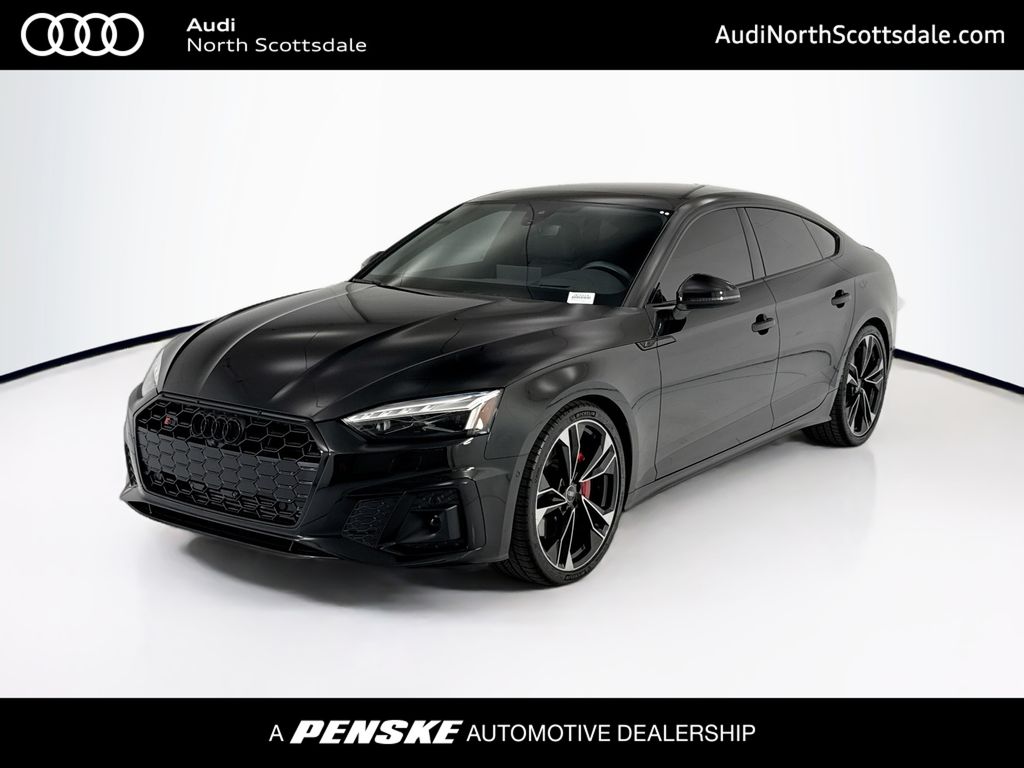 2022 Audi S5 Prestige -
                  Phoenix, AZ