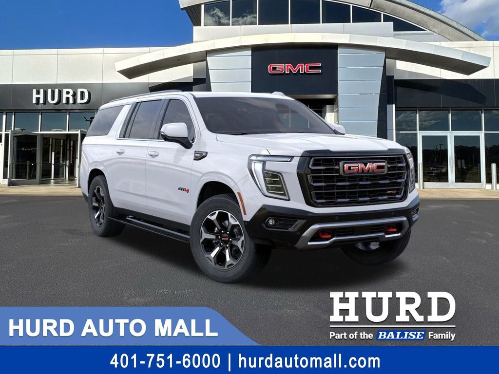2026 GMC Yukon XL AT4 Ultimate 4WD