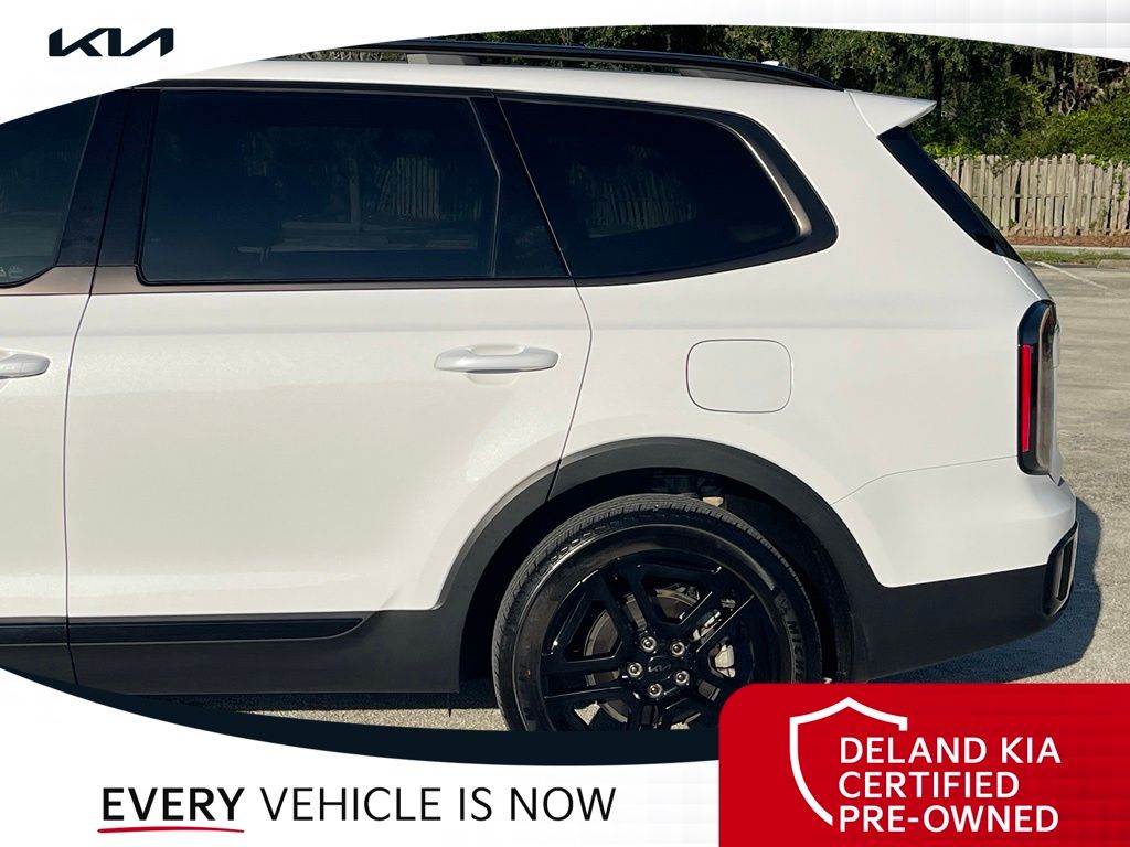 Used 2025 Kia Telluride SUV