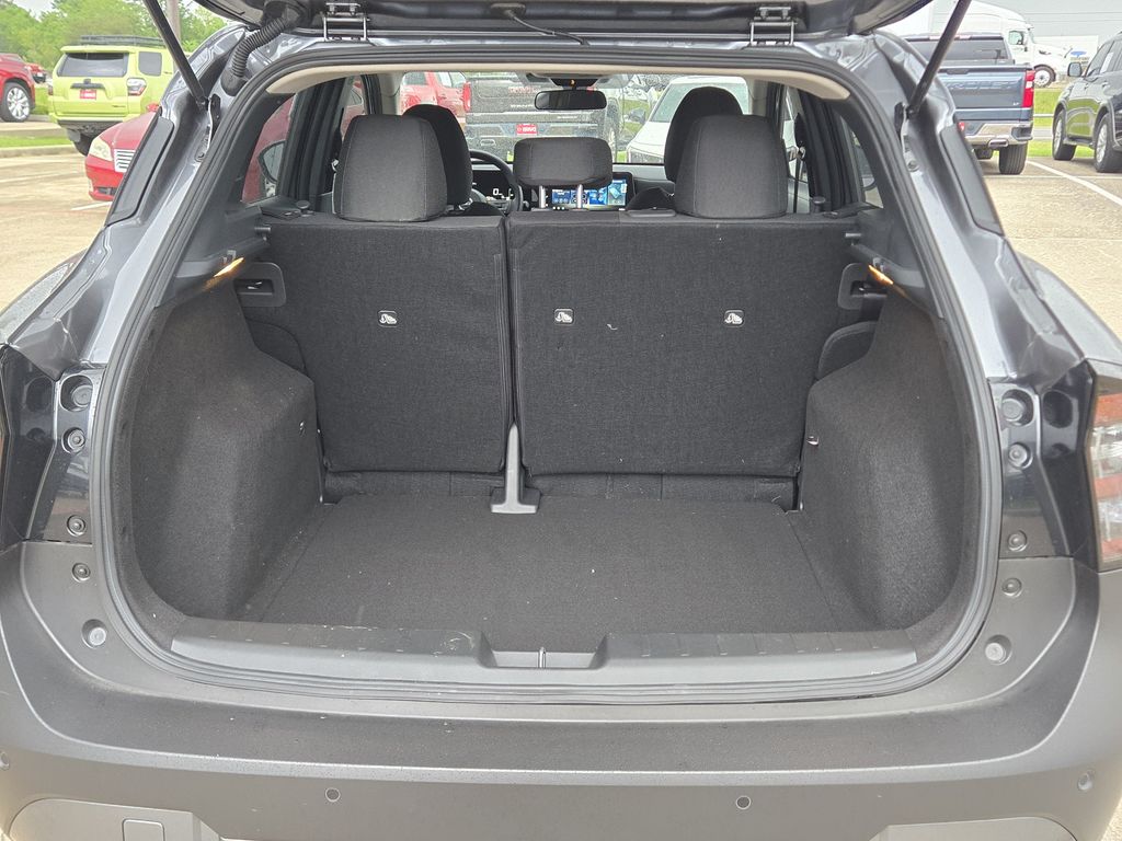 2026 Nissan Kicks S Gray at Bravo Nissan