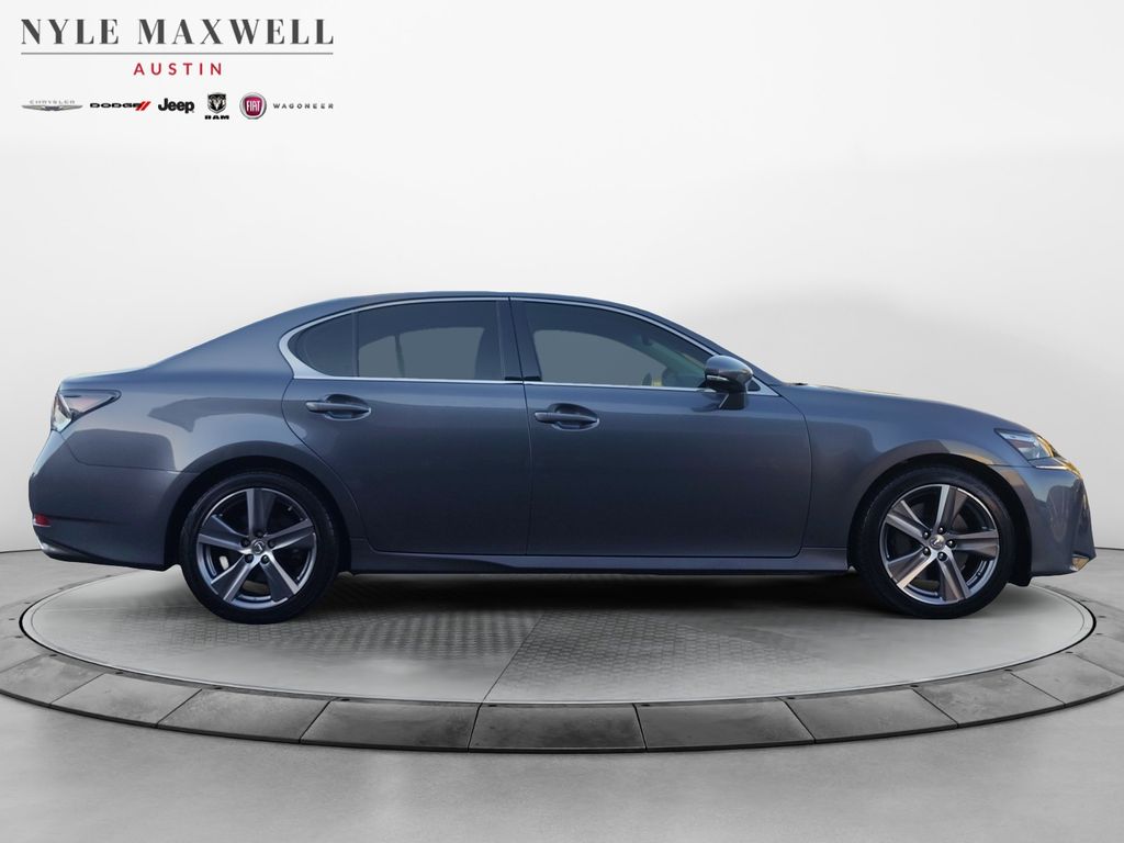 Used Car 2016 Lexus Gs  350 For Sale Under $35,000 In Austin, Texas