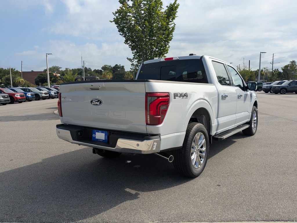 2025 Ford F-150 LARIAT