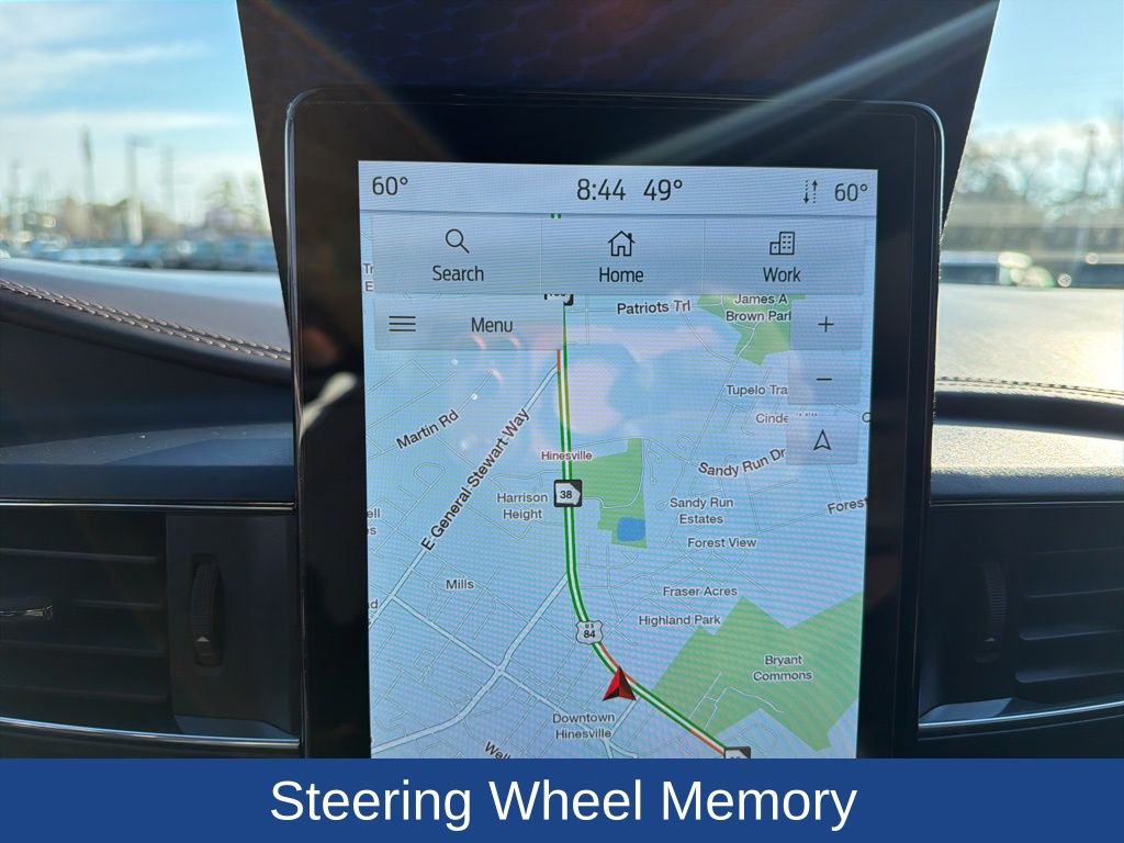 2023 Ford Explorer King Ranch