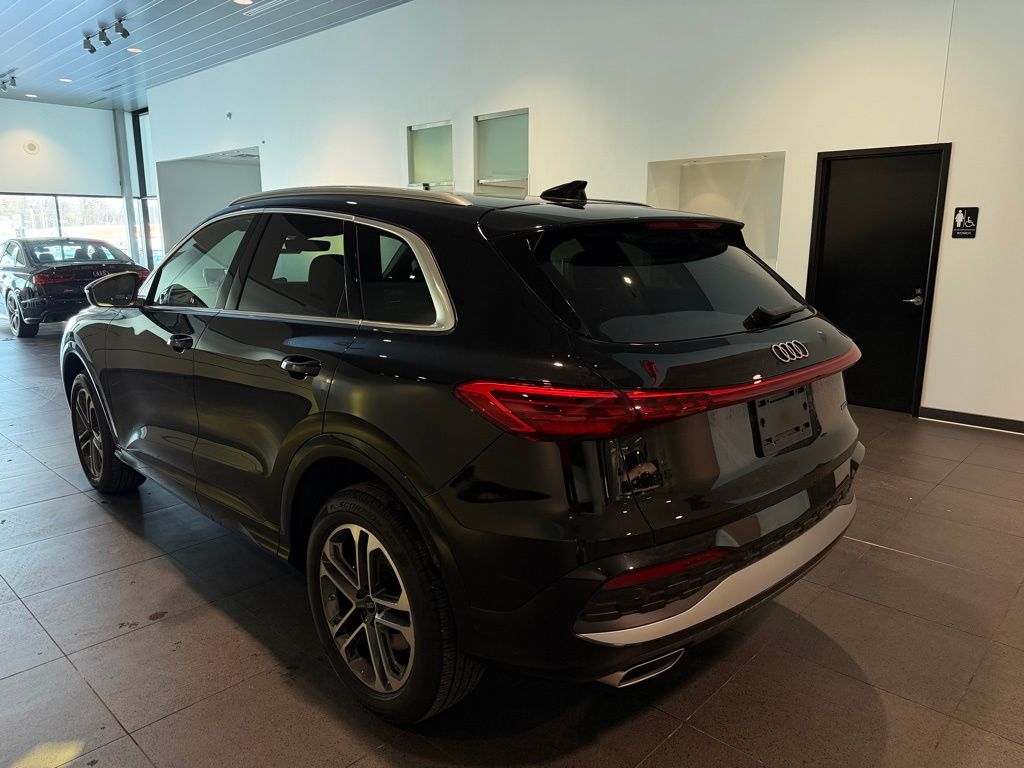 used 2025 Audi Q5 car, priced at $46,299