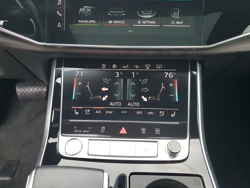 Used Car 2020 Audi Q7  55 Prestige For Sale Under $30,000 In Austin, Texas