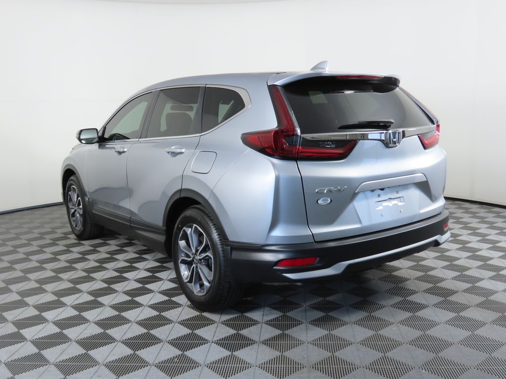 2022 Honda CR-V EX 7