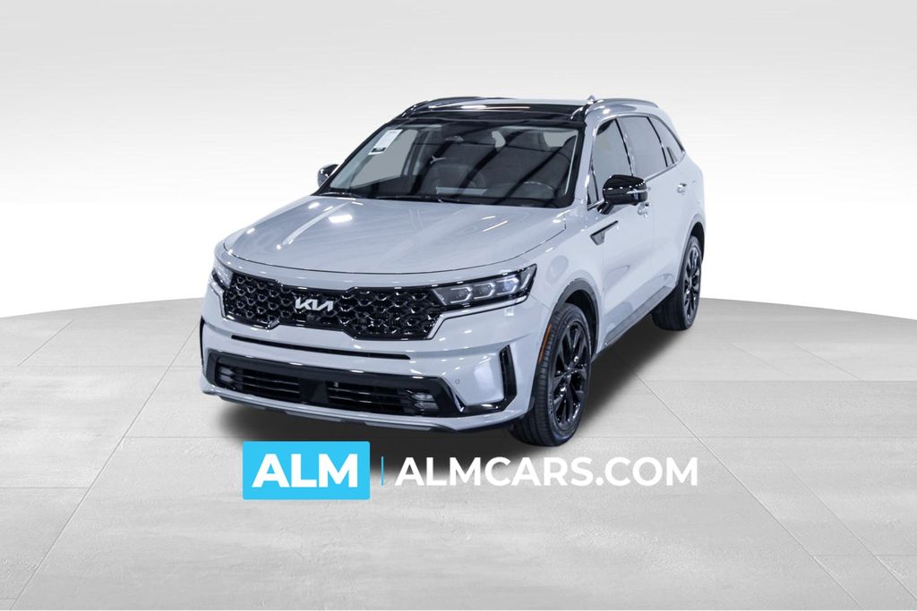 2022 Kia Sorento SX Prestige FWD