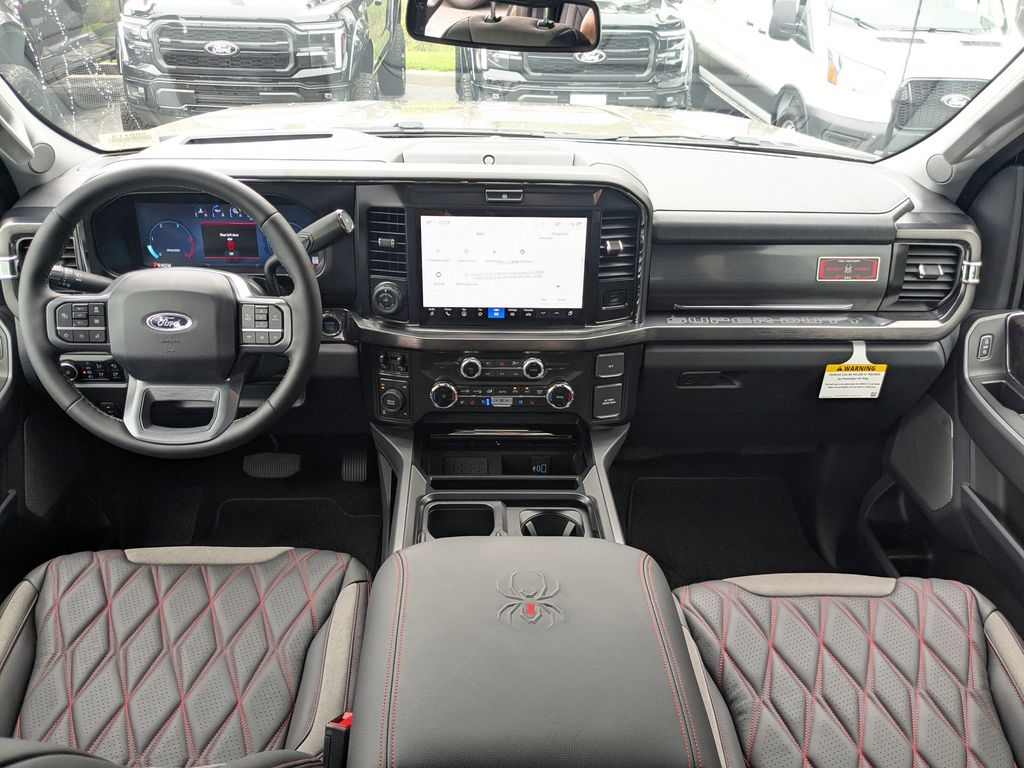 2026 Ford F-250 Super Duty Black Widow
