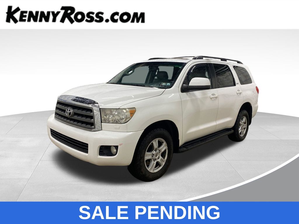 2015 Toyota Sequoia SR5 4WD