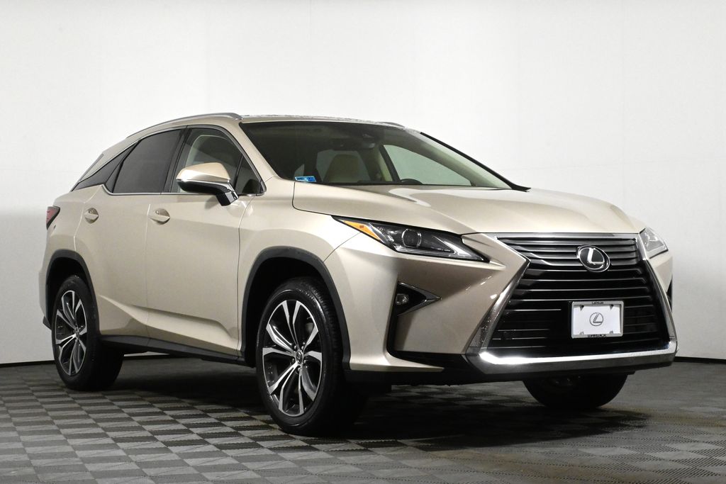 2019 Lexus RX 350 9