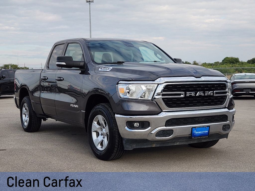 2022 Ram 1500 Big Horn/Lone Star 3