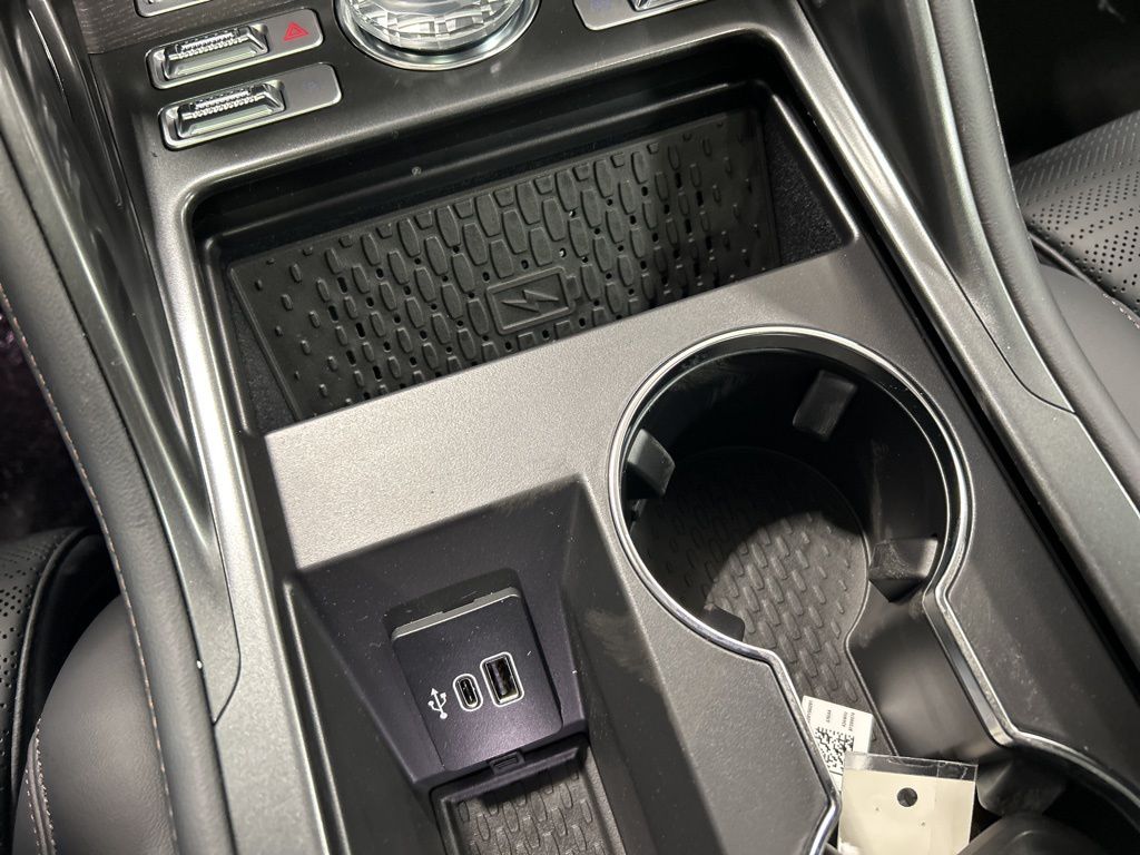 new 2026 Lincoln Nautilus car, priced at $73,641