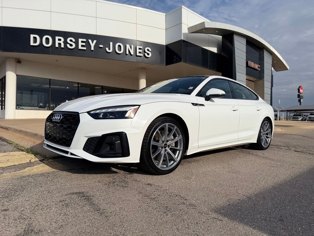 2025 Audi A5 Sportback quattro Premium S Line 45 TFSI