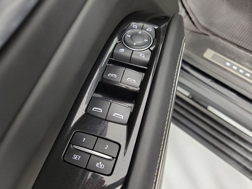 2023 Cadillac Escalade ESV Premium Luxury Platinum Black at Shottenkirk Kia Fort Bend