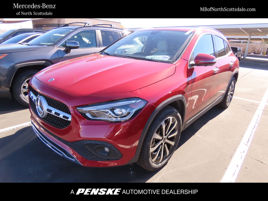 Thumbnail: 2023 Mercedes-Benz GLA - 1