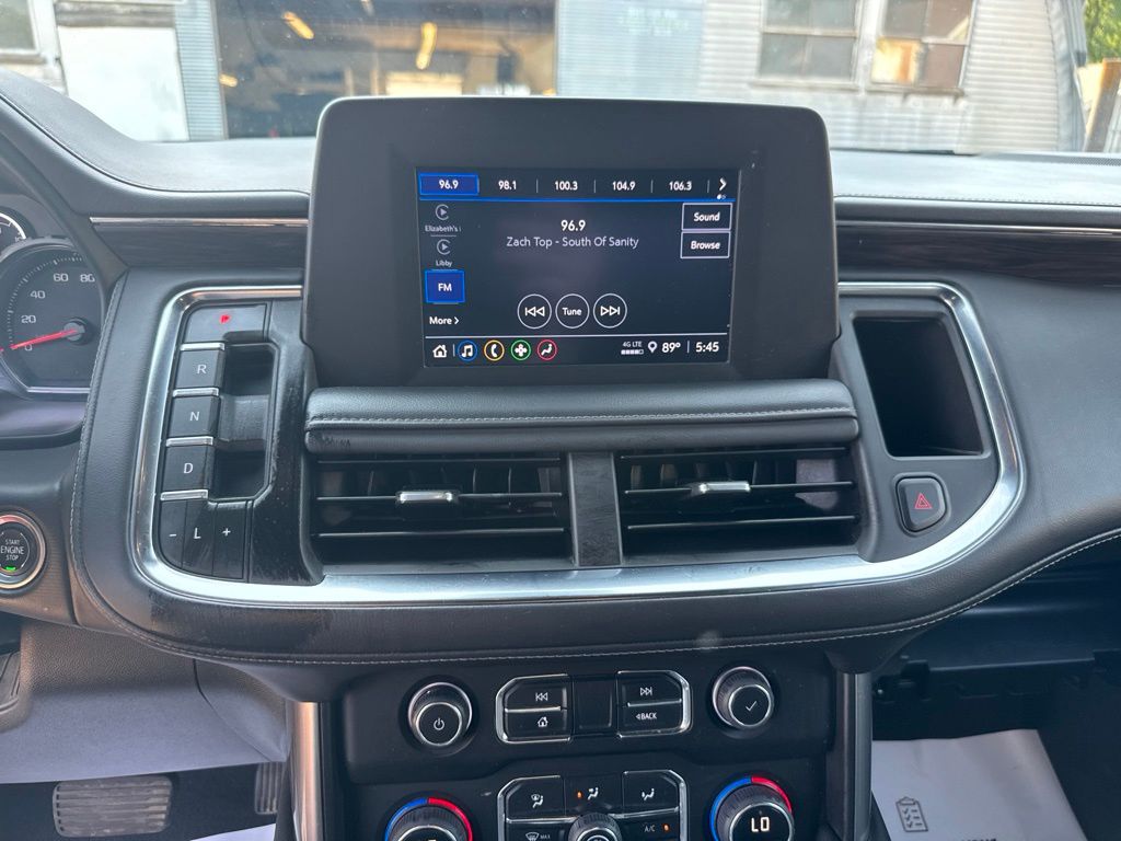 Used 2023 Chevrolet Tahoe SUV