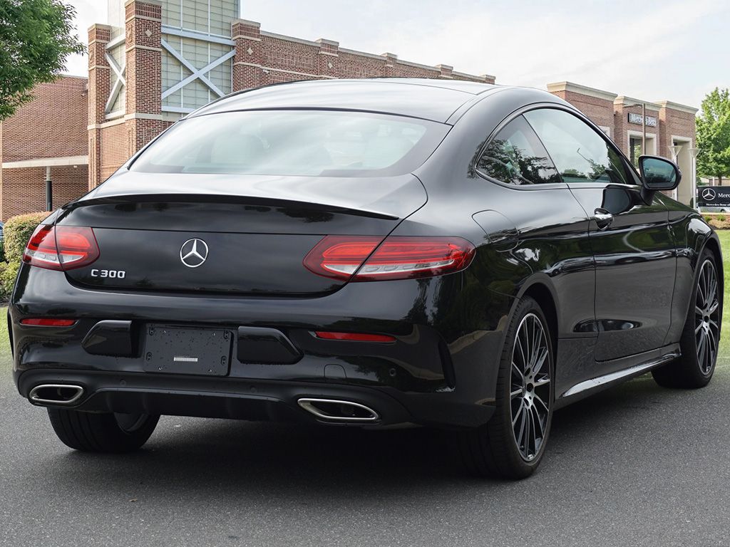 Thumbnail: 2023 Mercedes-Benz C-Class - 6