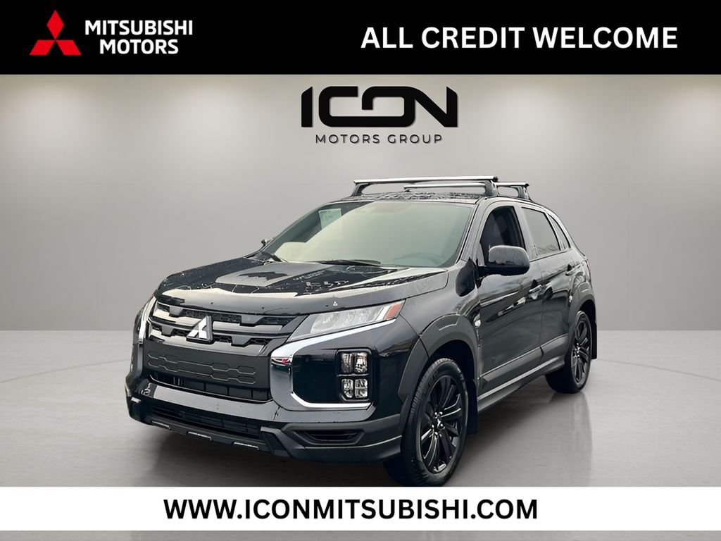 2026 Mitsubishi Outlander Sport's photo