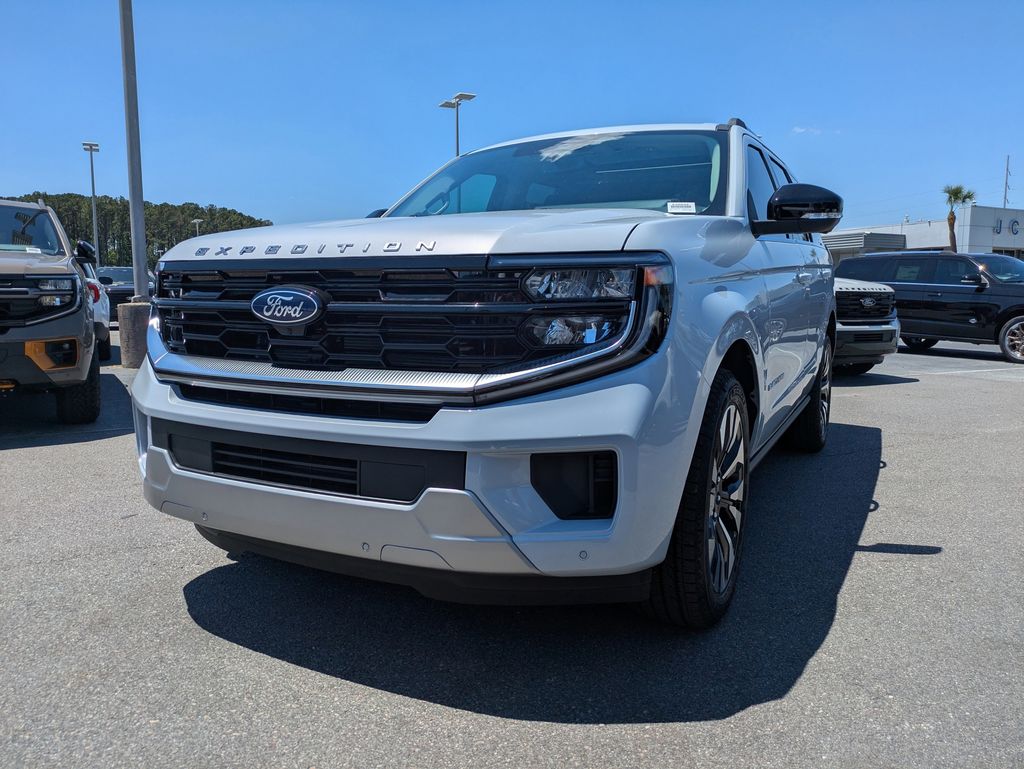 2026 Ford Expedition Platinum