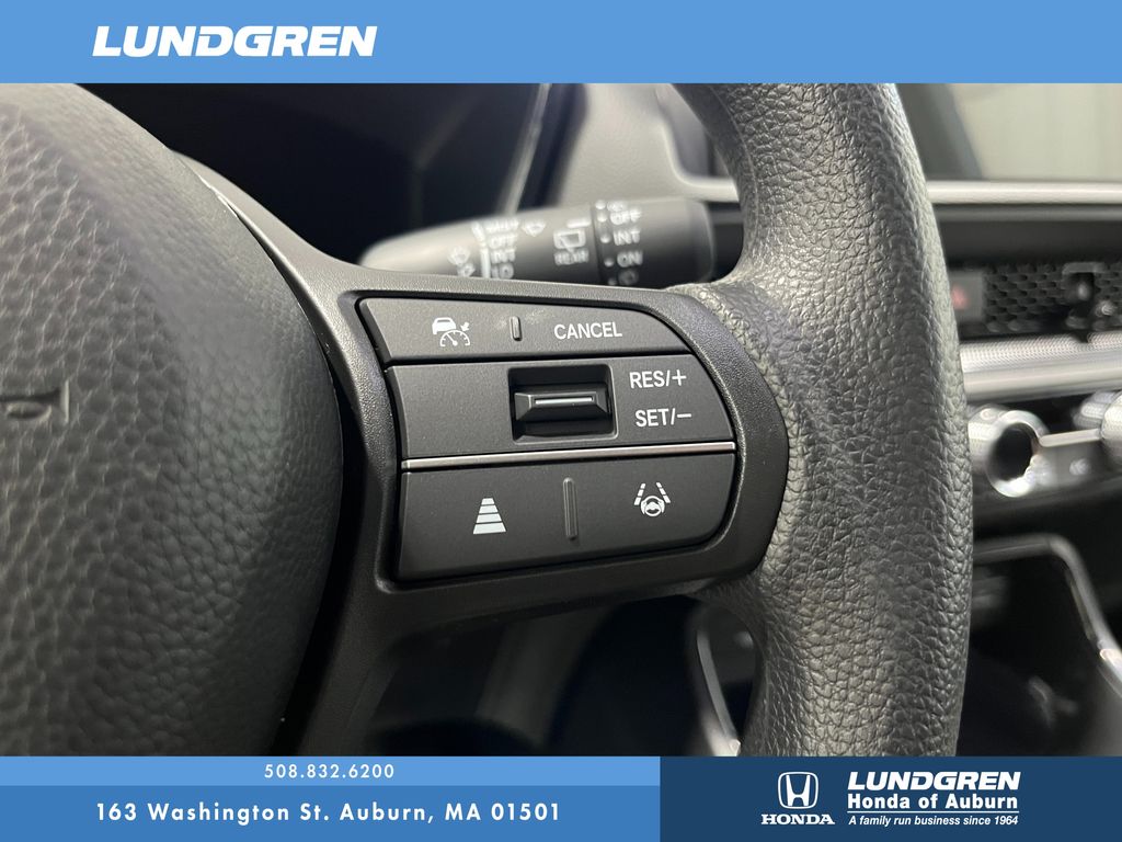 New 2026 Honda CR-V SUV