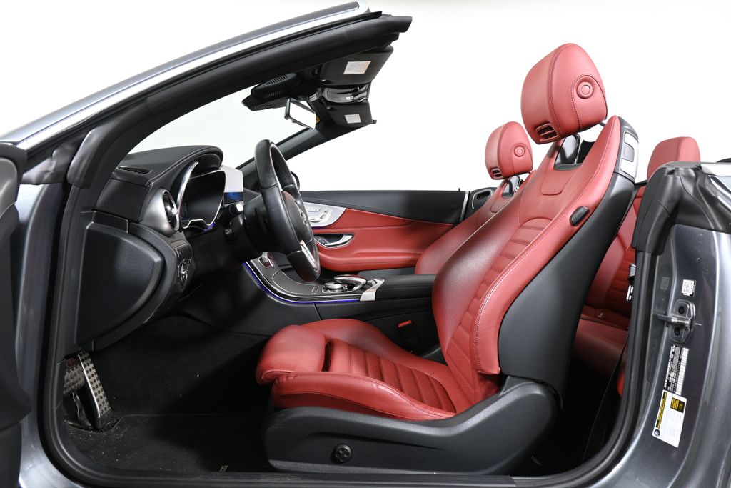 2023 Mercedes-Benz C-Class C 300 3