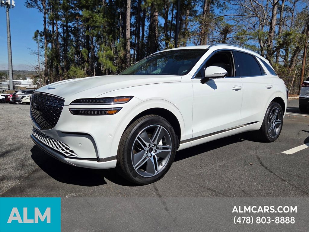 2026 Genesis GV70 Electrified Advanced AWD