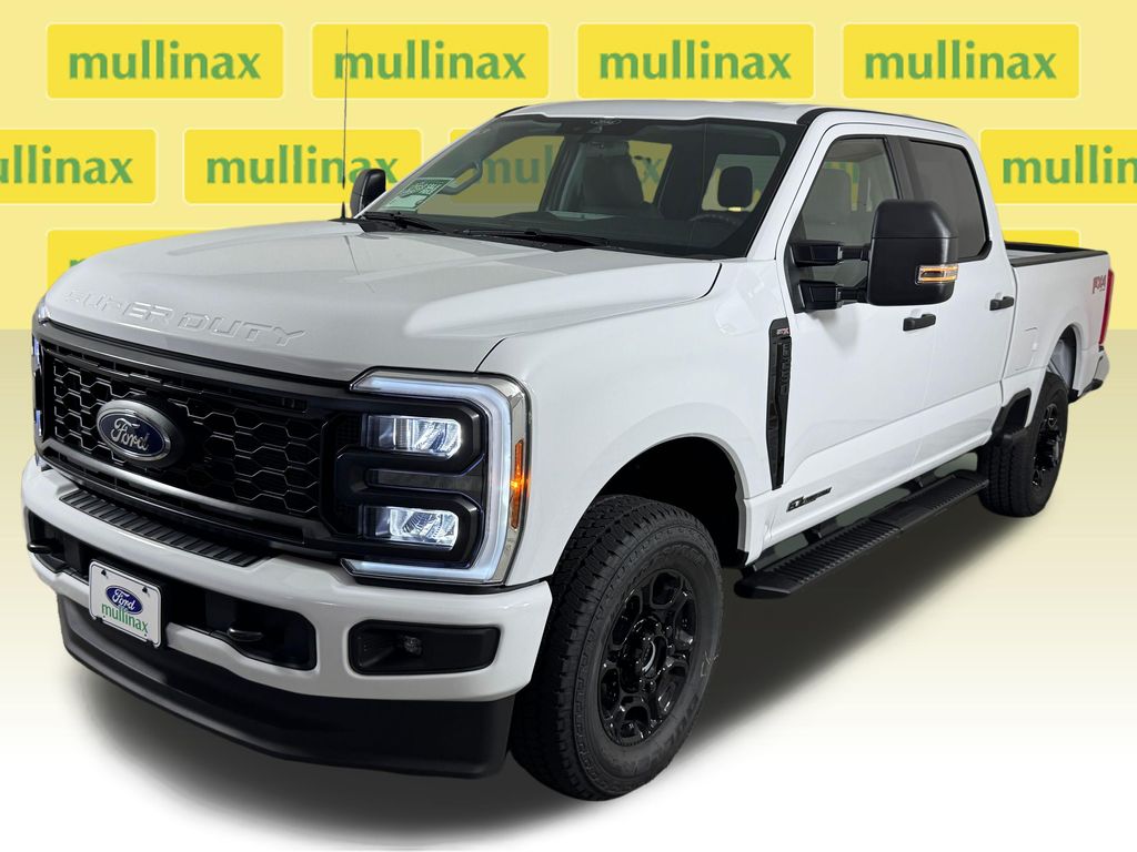 New 2026 White Ford STX image 22