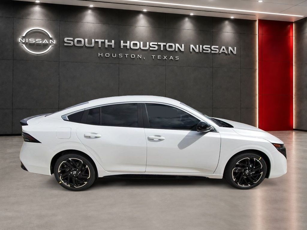 2026 Nissan Sentra SR - 4