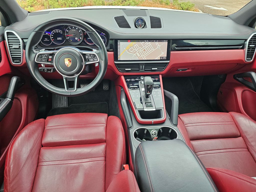 2019 Porsche Cayenne Base 28