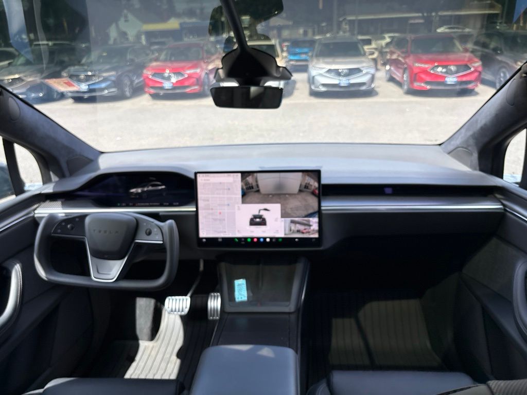 2022 Tesla Model X Plaid