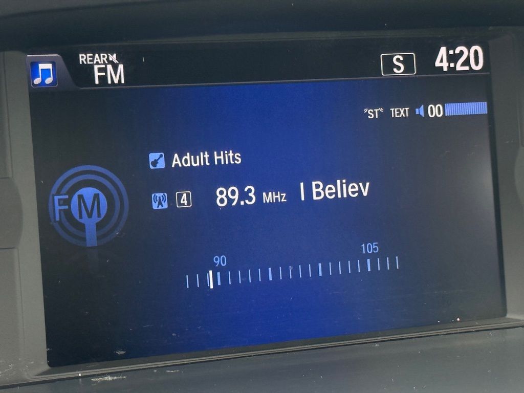 2016 Honda Odyssey SE - 6