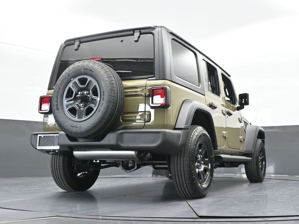 New 2026 41 Jeep Sport image 52