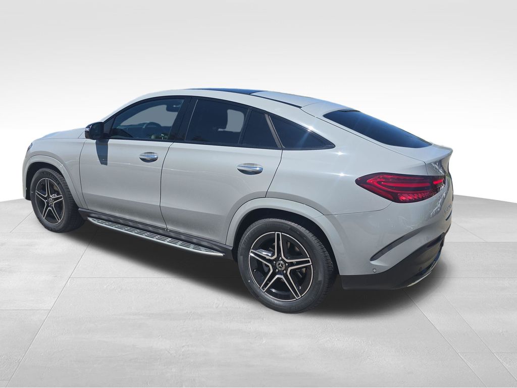 2026 Mercedes-Benz GLE GLE 450 Coupe - 2