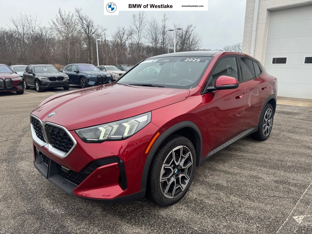 2025 BMW X2 xDrive28i