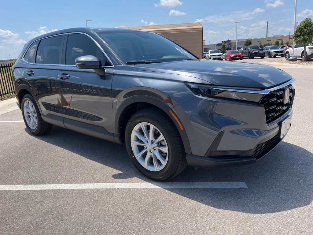 Thumbnail: 2025 Honda CR-V - 3