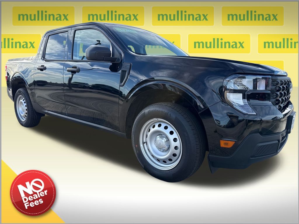 2025 Ford Maverick XL's photo