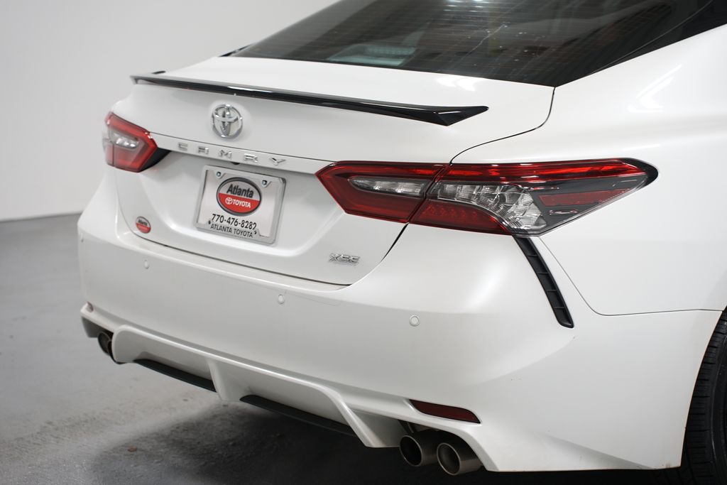 Thumbnail: 2023 Toyota Camry - 9