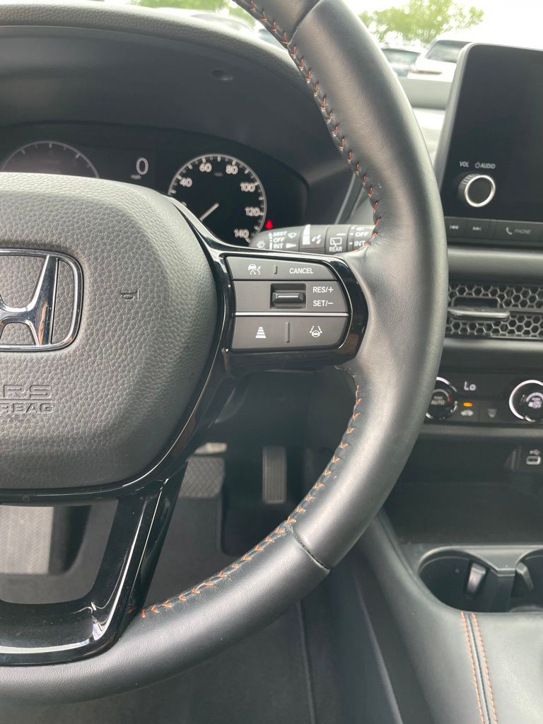 Used Car 2023 Honda Hr-v  Sport For Sale Under $25,000 In Georgetown, Texas
