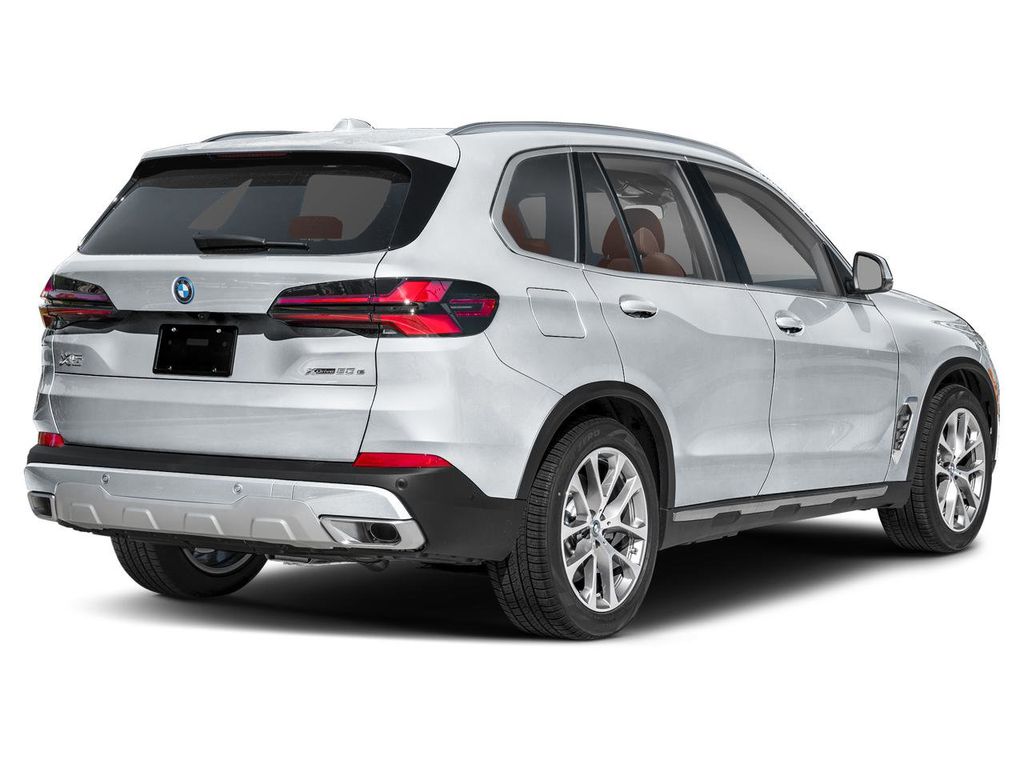 2025 BMW X5 xDrive50e 2