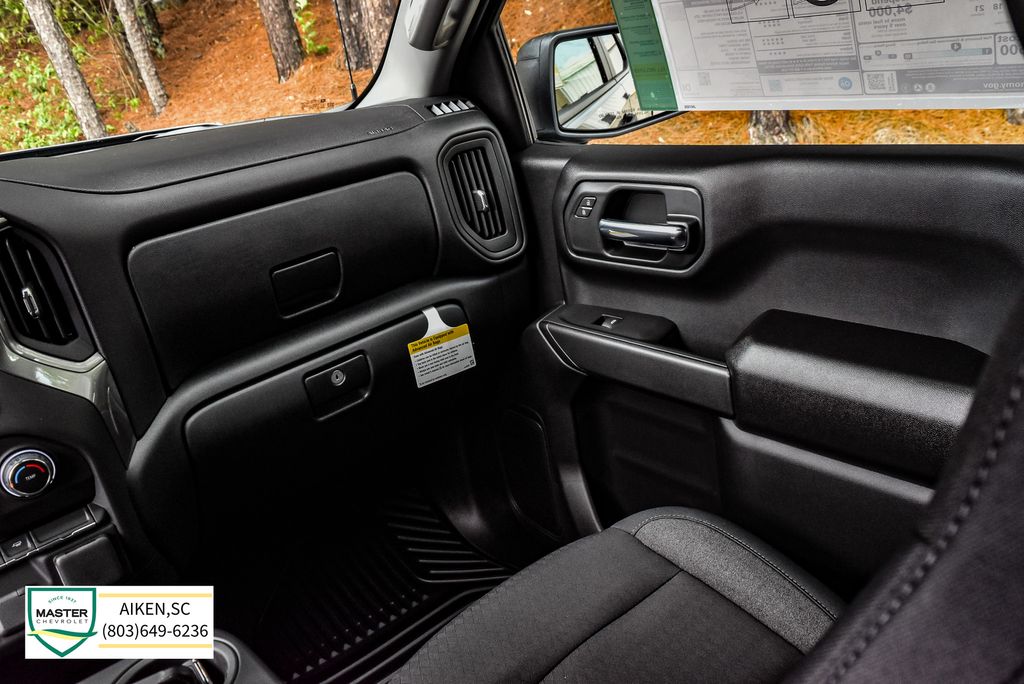 New 2026 Chevrolet Silverado 1500 Truck