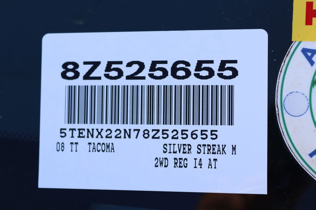 Thumbnail: 2008 Toyota Tacoma - 7